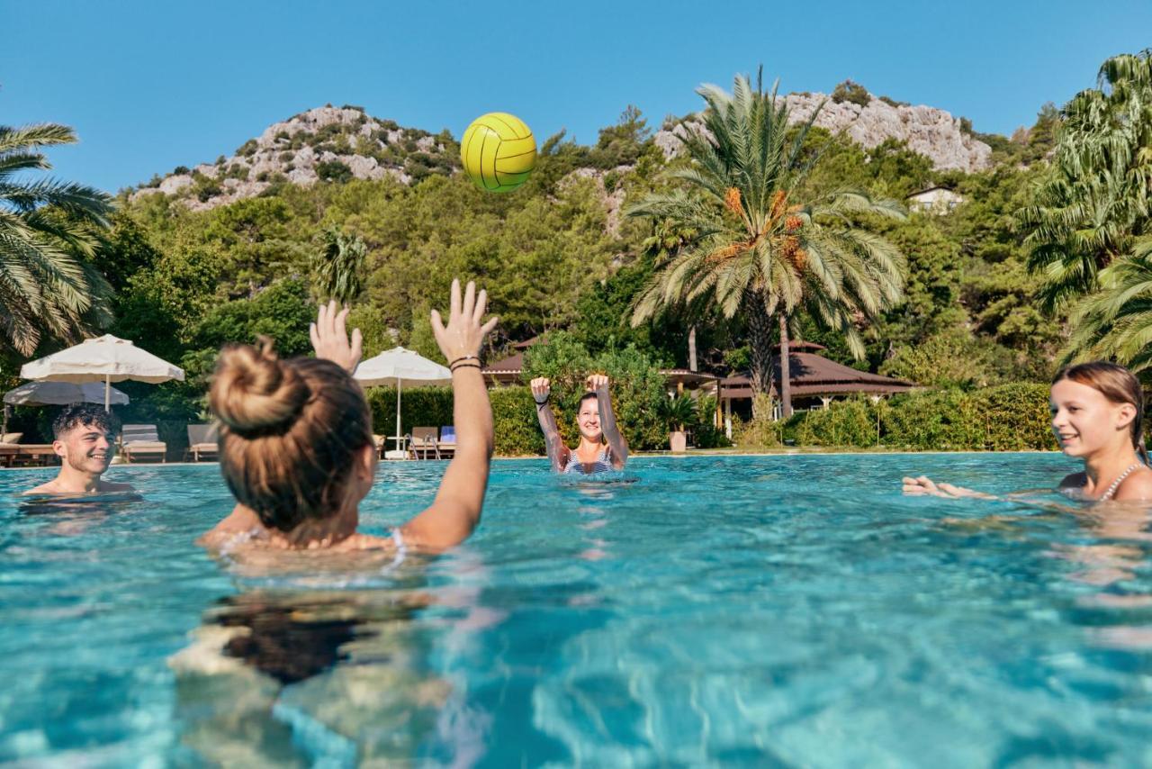 Tui Magic Life Sarigerme Hotel Kültér fotó