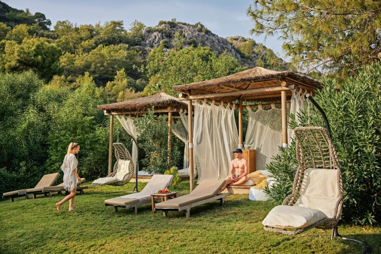Tui Magic Life Sarigerme Hotel Kültér fotó
