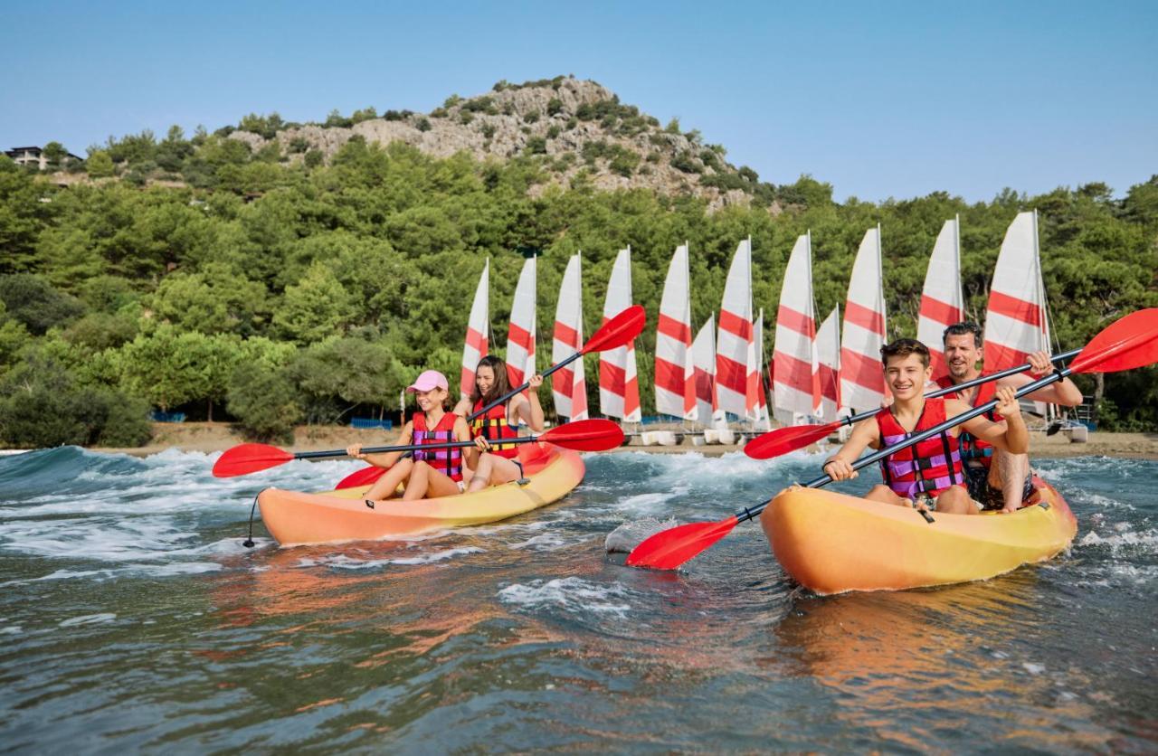 Tui Magic Life Sarigerme Hotel Kültér fotó