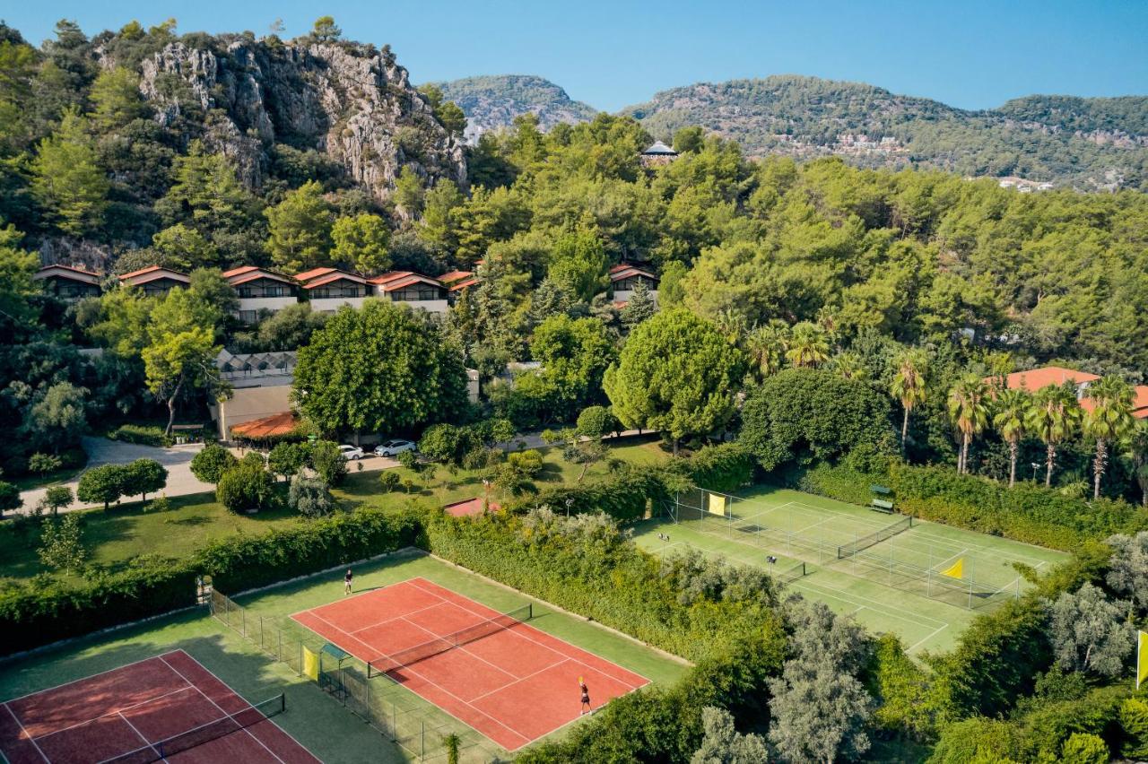 Tui Magic Life Sarigerme Hotel Kültér fotó