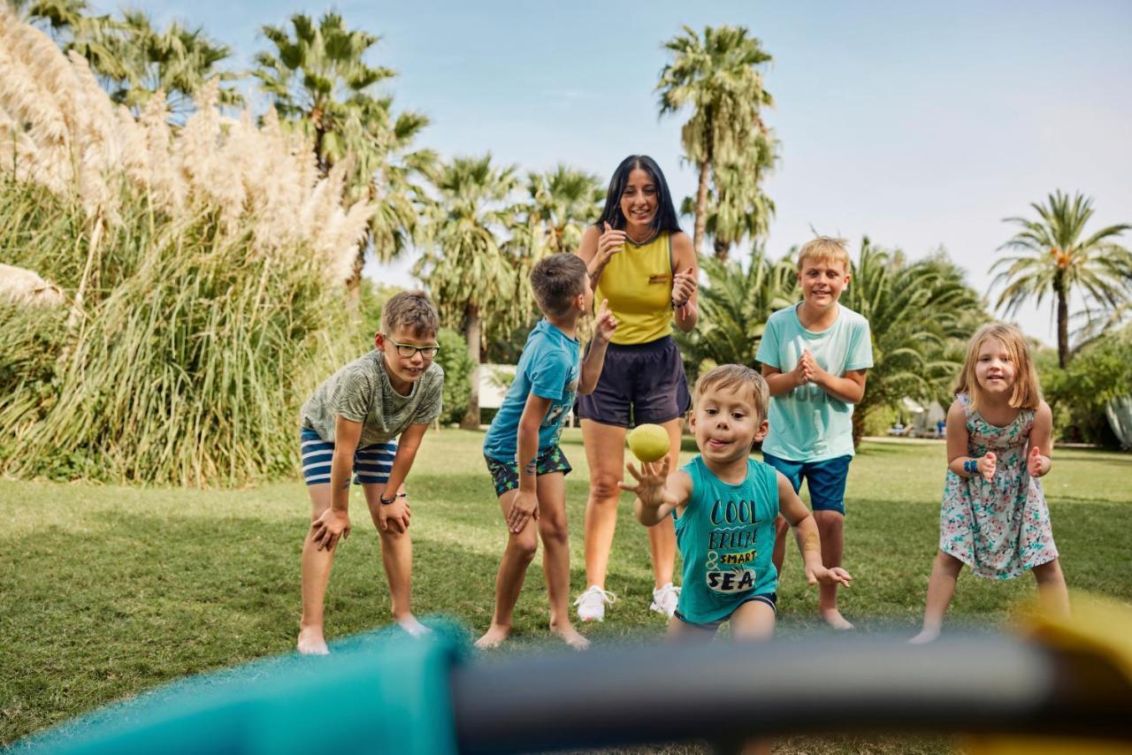 Tui Magic Life Sarigerme Hotel Kültér fotó