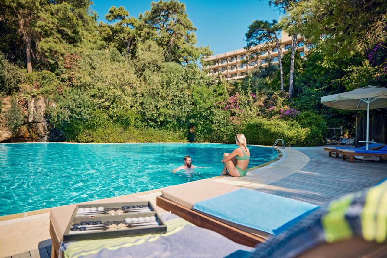 Tui Magic Life Sarigerme Hotel Kültér fotó