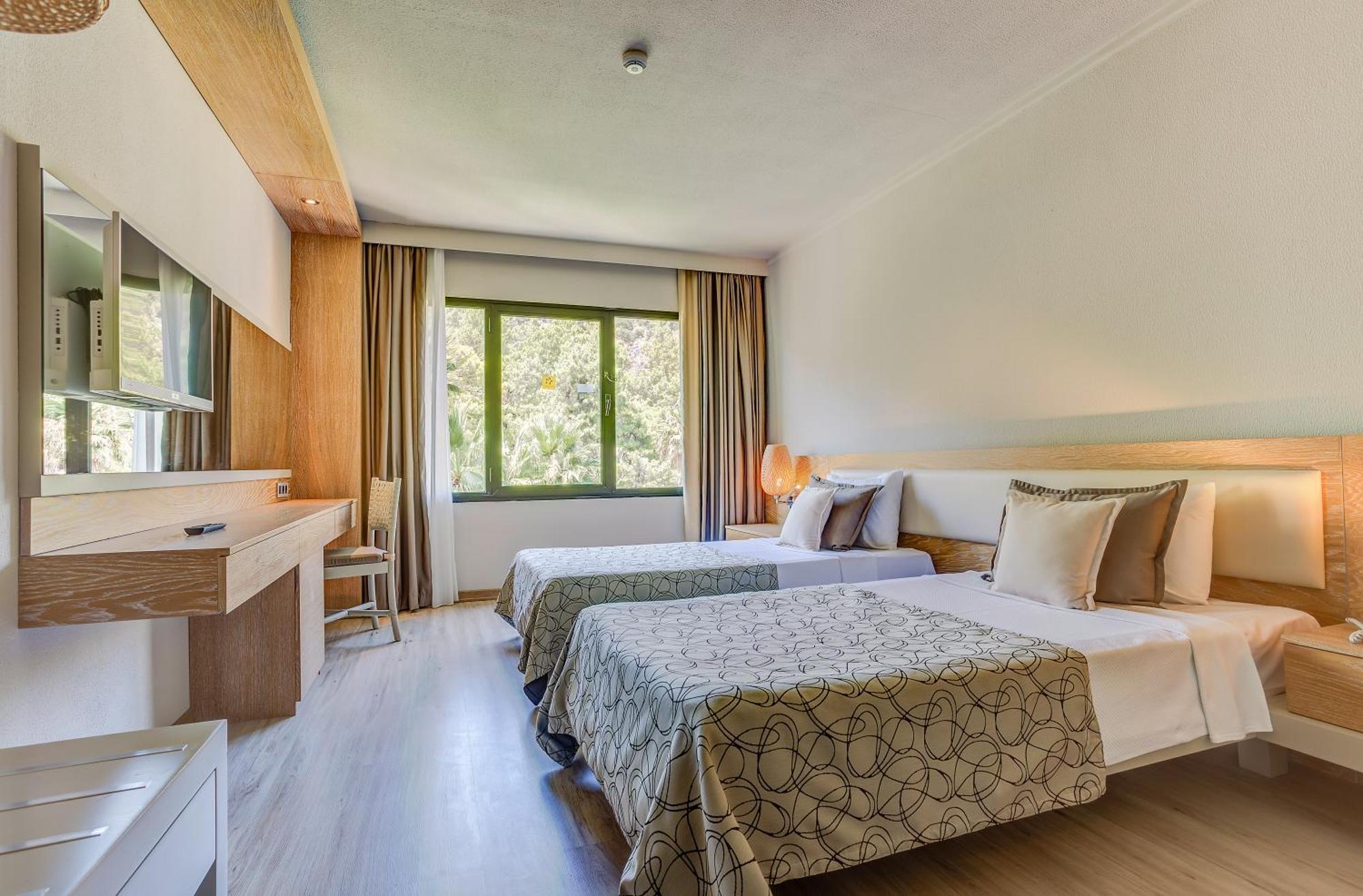 Tui Magic Life Sarigerme Hotel Kültér fotó